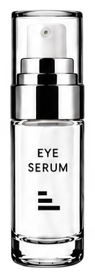 Eye serum lightweight eye serum bottle